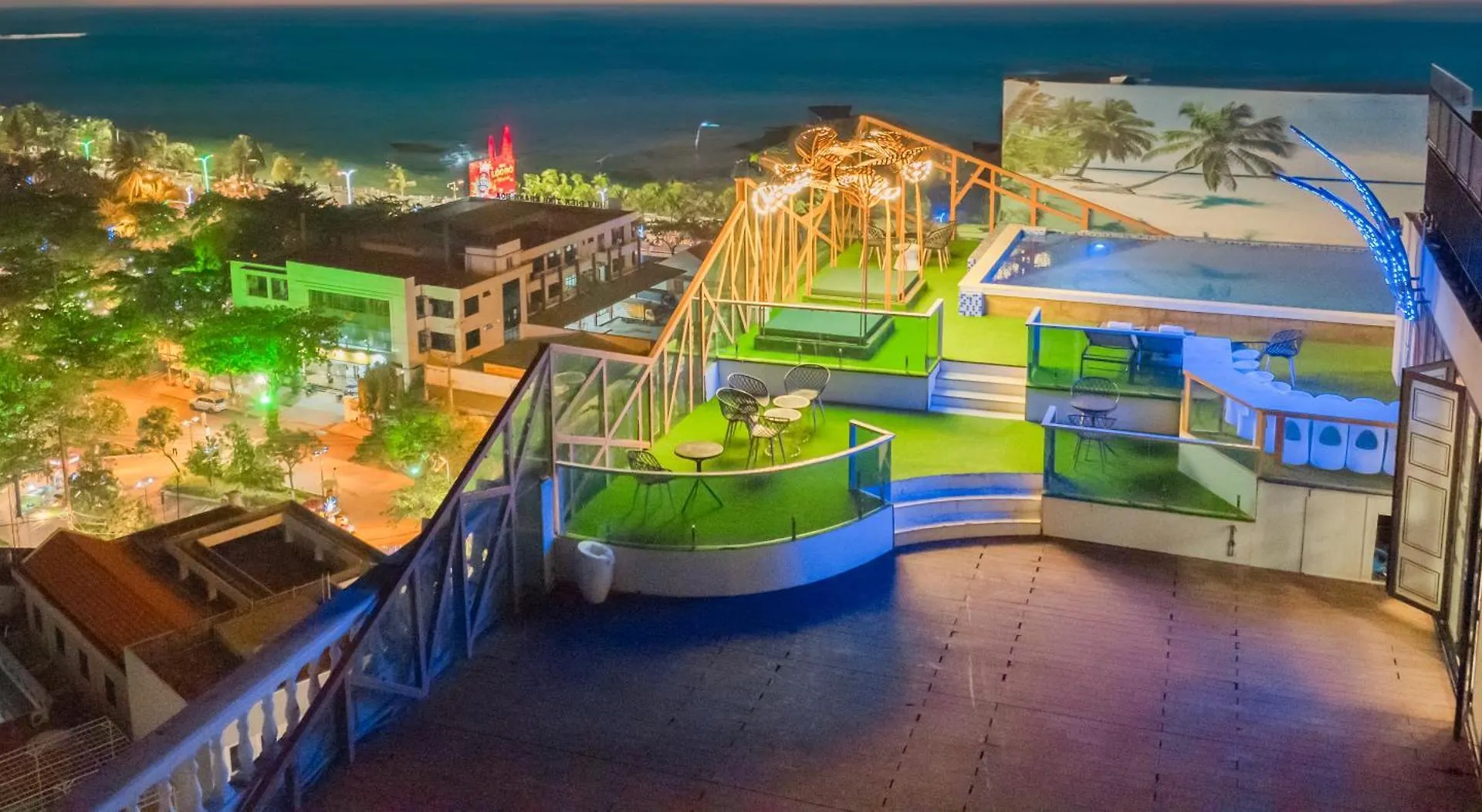 Tnd Hotel Nha Trang