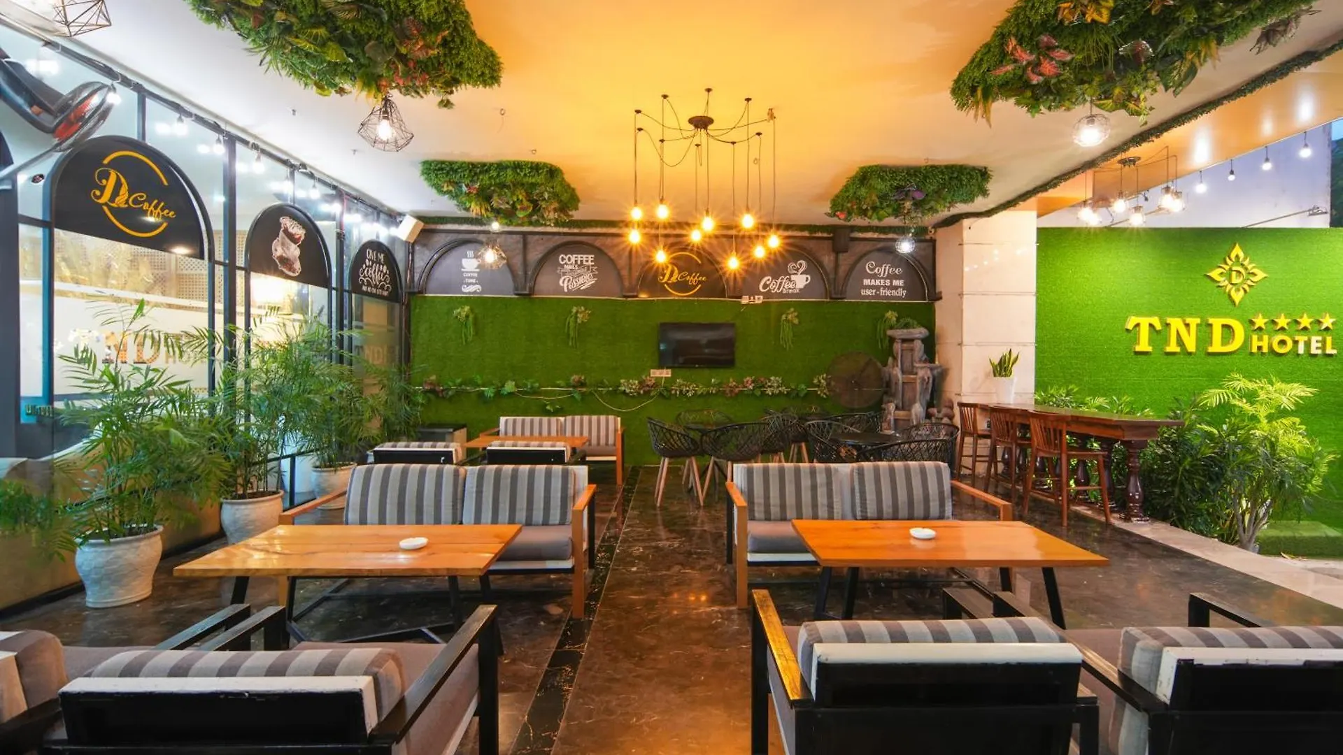 Tnd Hotel Nha Trang