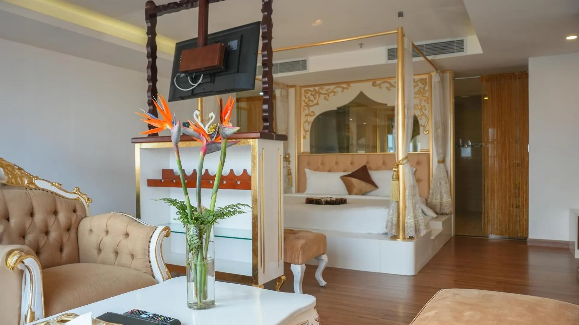 Tnd Hotel Nha Trang 4*,