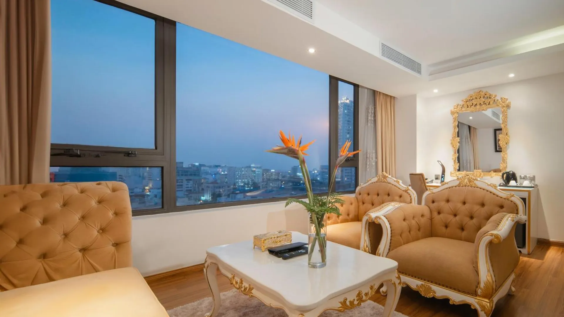 Tnd Hotel Nha Trang
