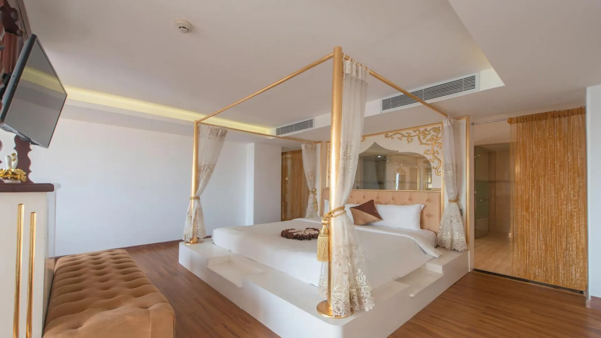 Tnd Hotel Nha Trang Vietnam