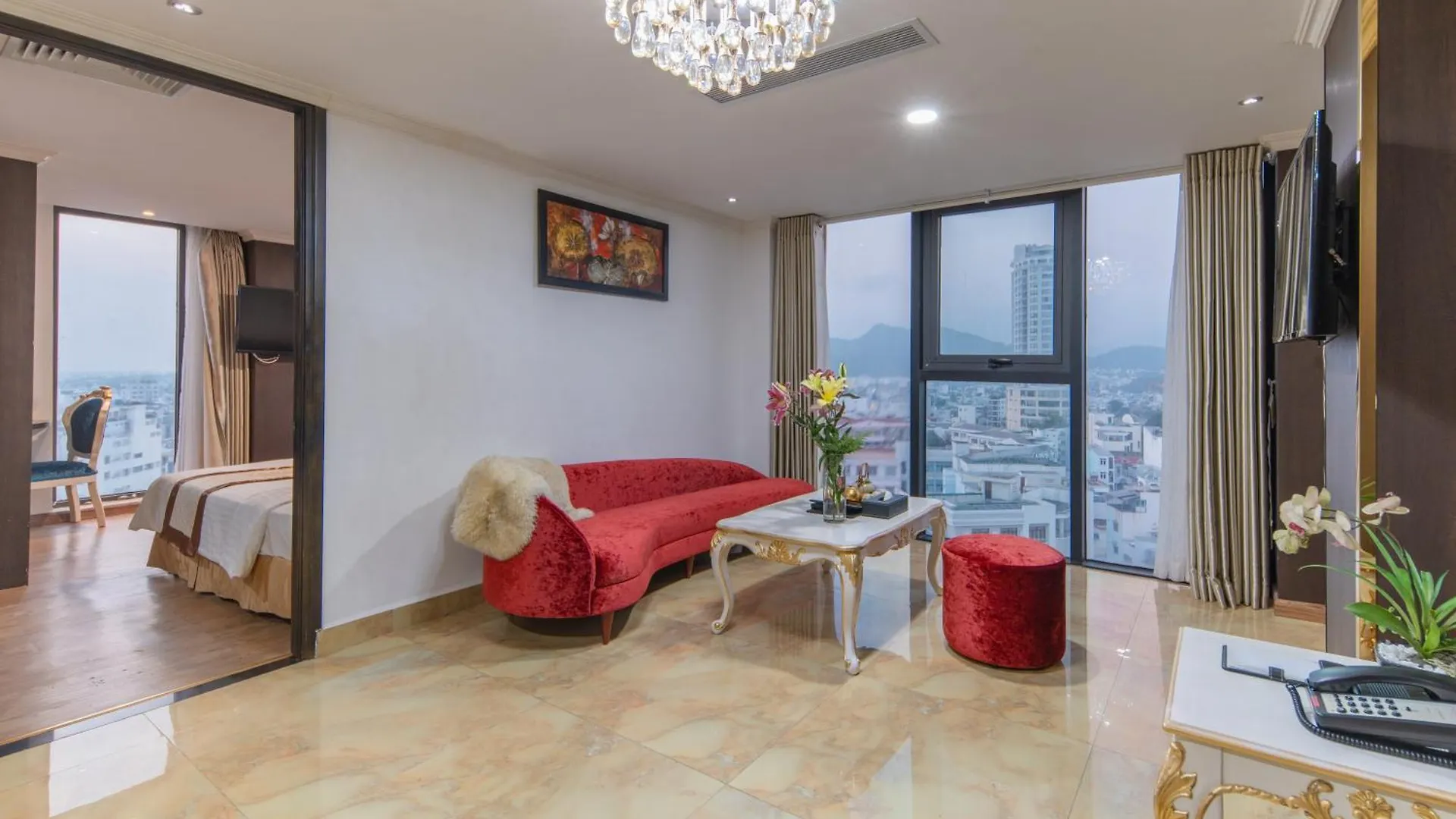 Tnd Hotel Nha Trang