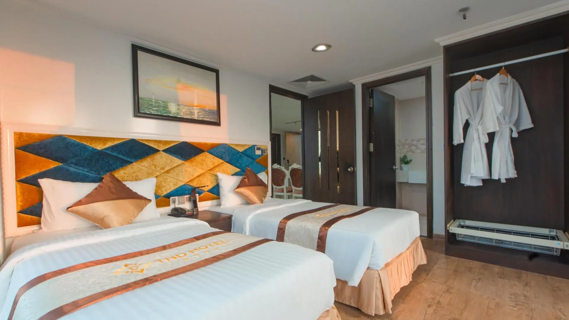 Tnd Hotel Nha Trang Vietnam