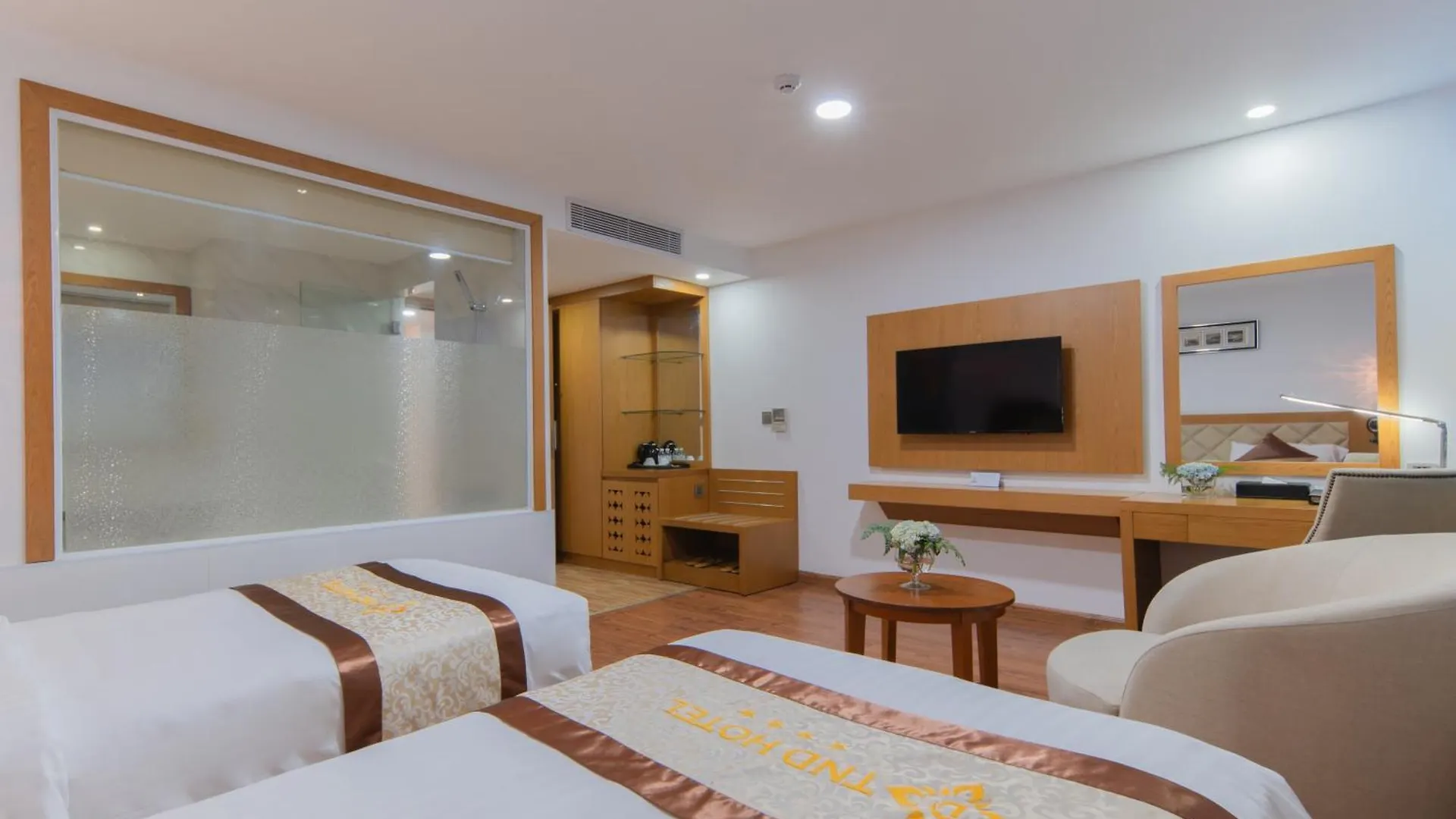 Tnd Hotel Nha Trang