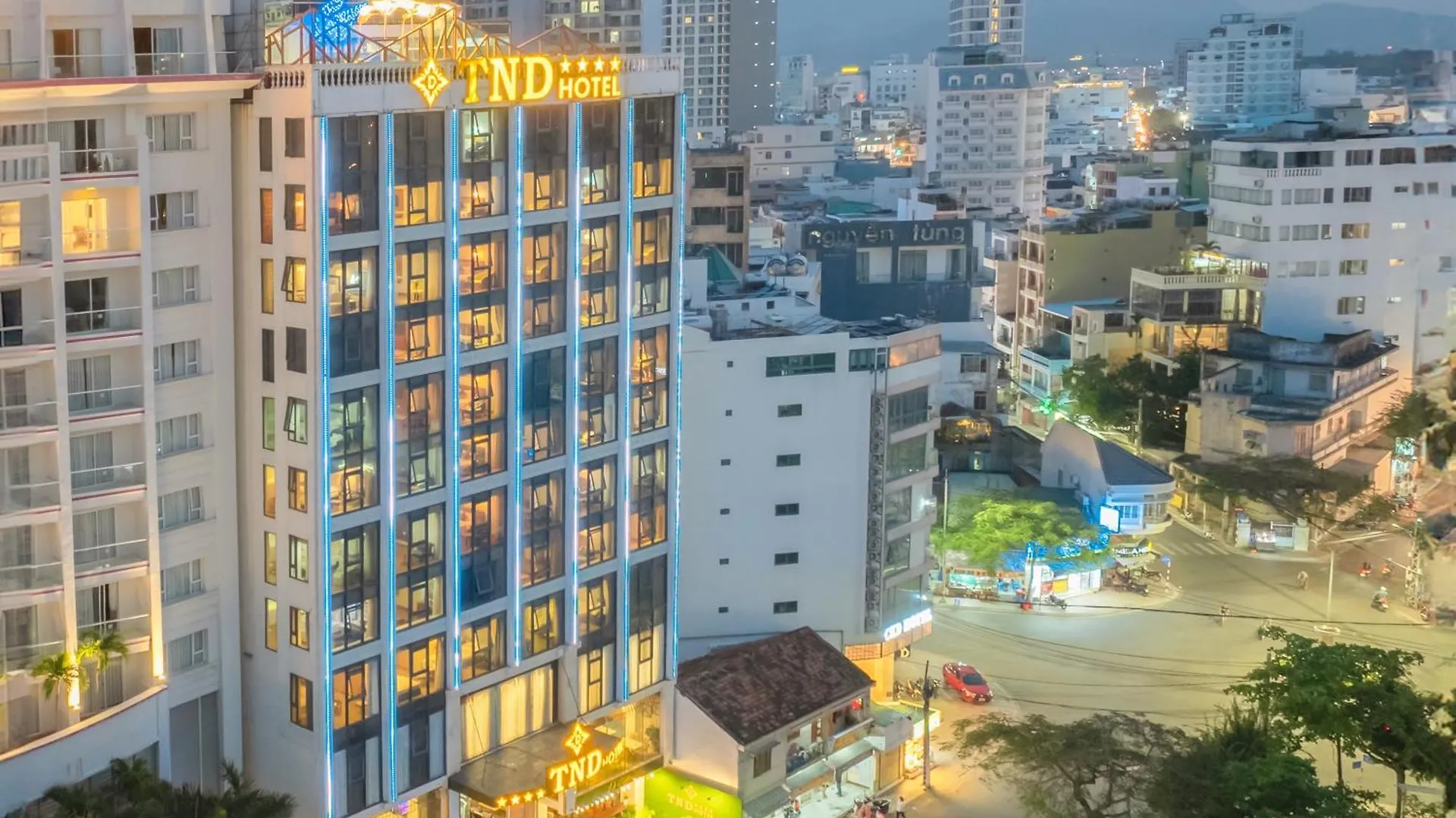 Tnd Hotel Nha Trang 4*,  Wietnam