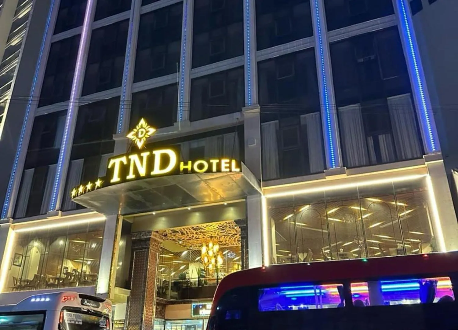 Tnd Hotel Nha Trang 4*,