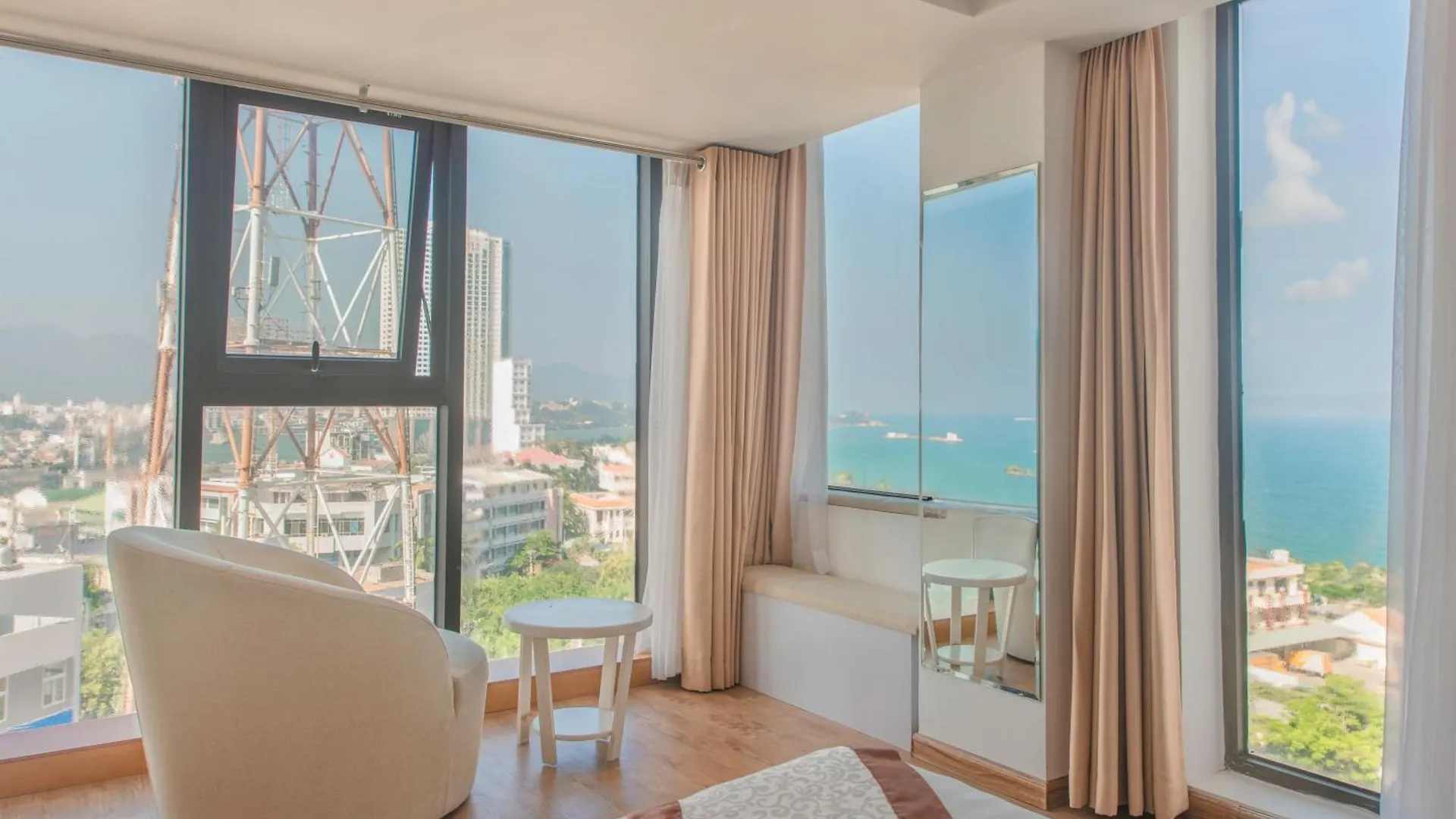 Tnd Hotel Nha Trang 4*,  Vietnam
