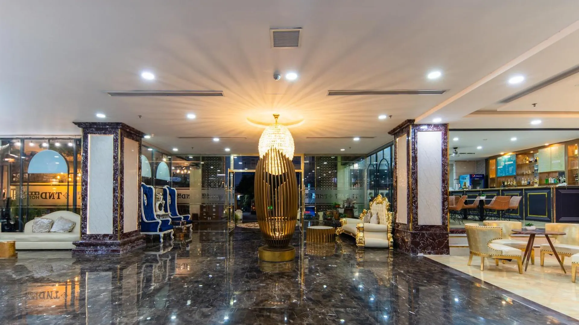 Tnd Hotel Nha Trang