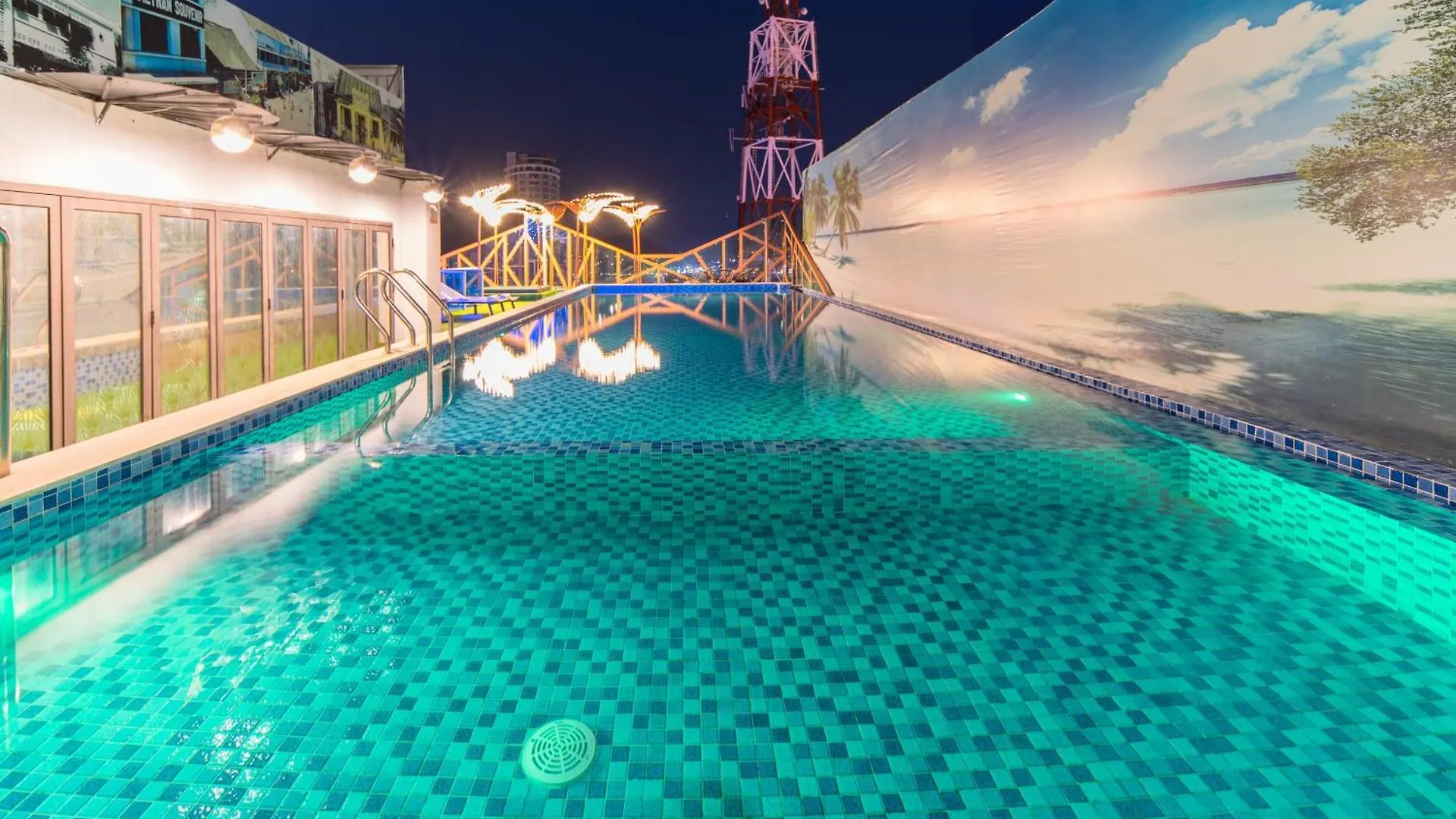 ****  Tnd Hotel Nha Trang Vietnam