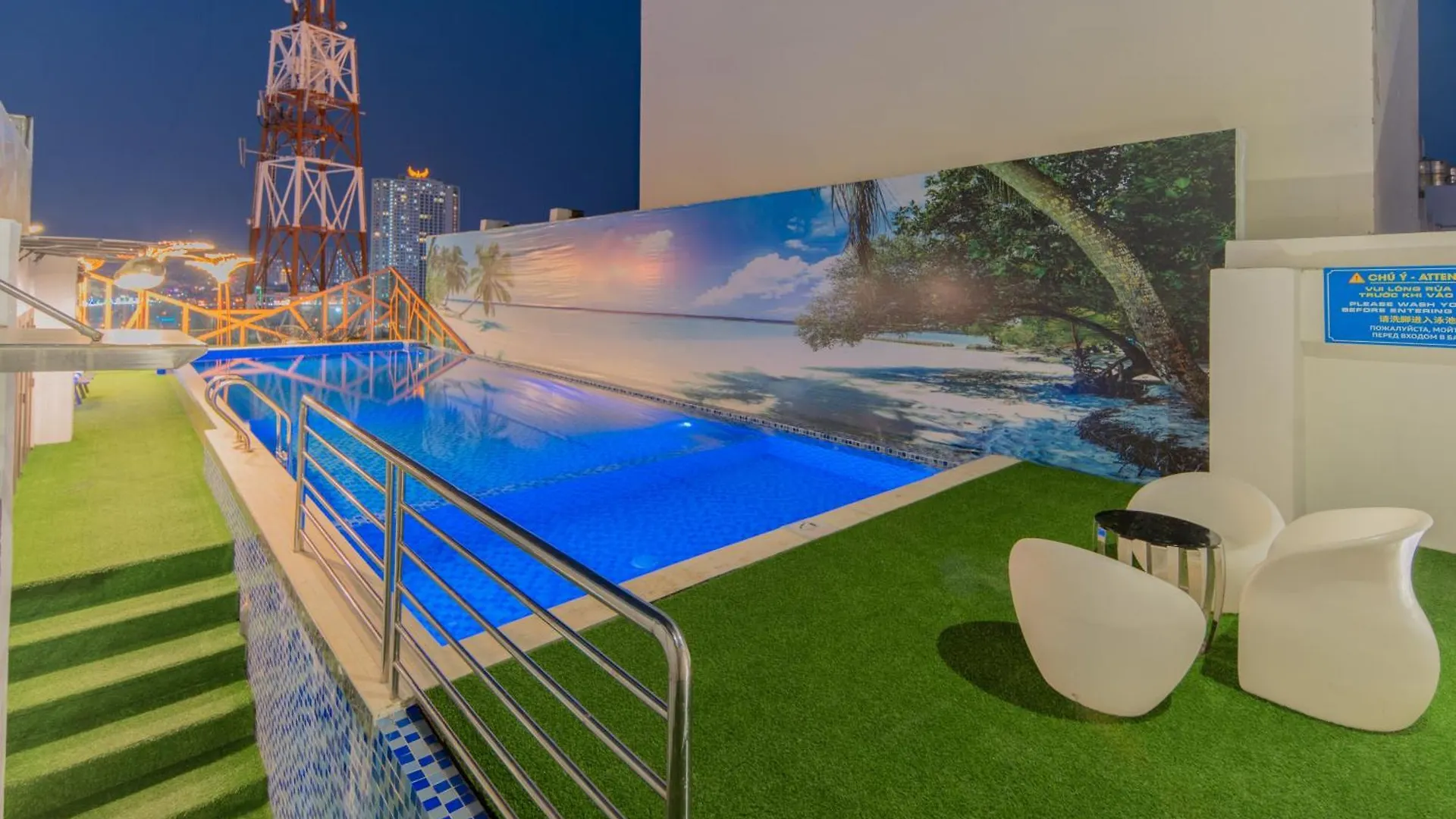 Tnd Hotel Nha Trang