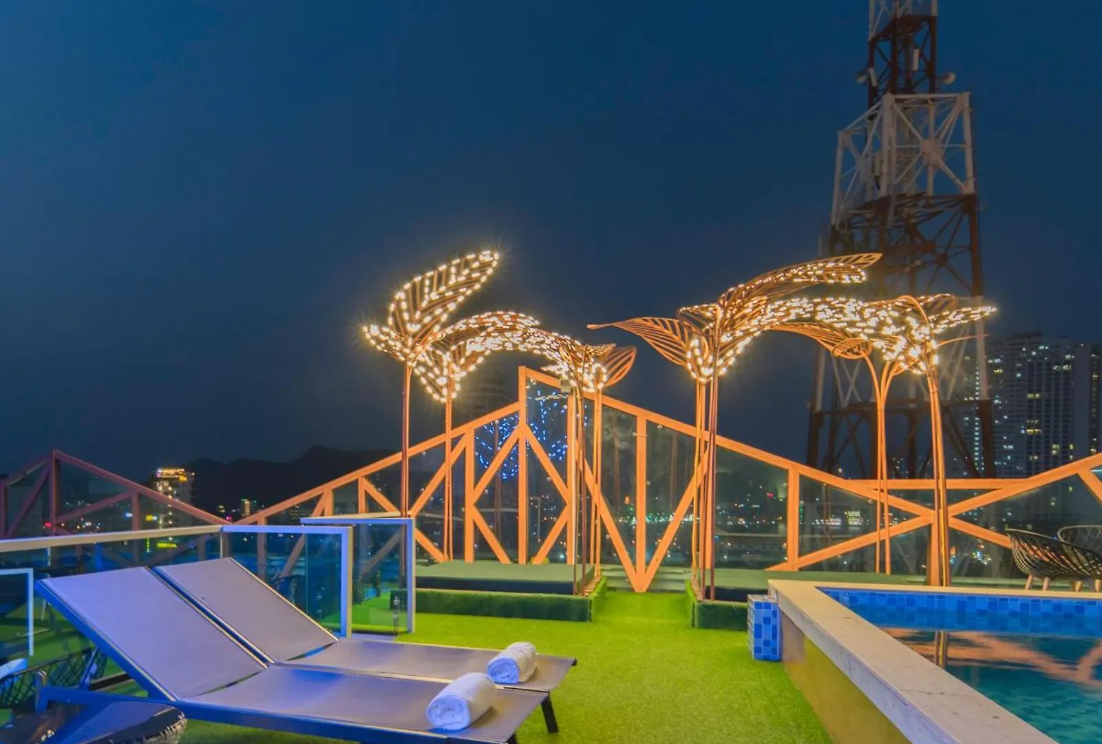 ****  Tnd Hotel Nha Trang Vietnam