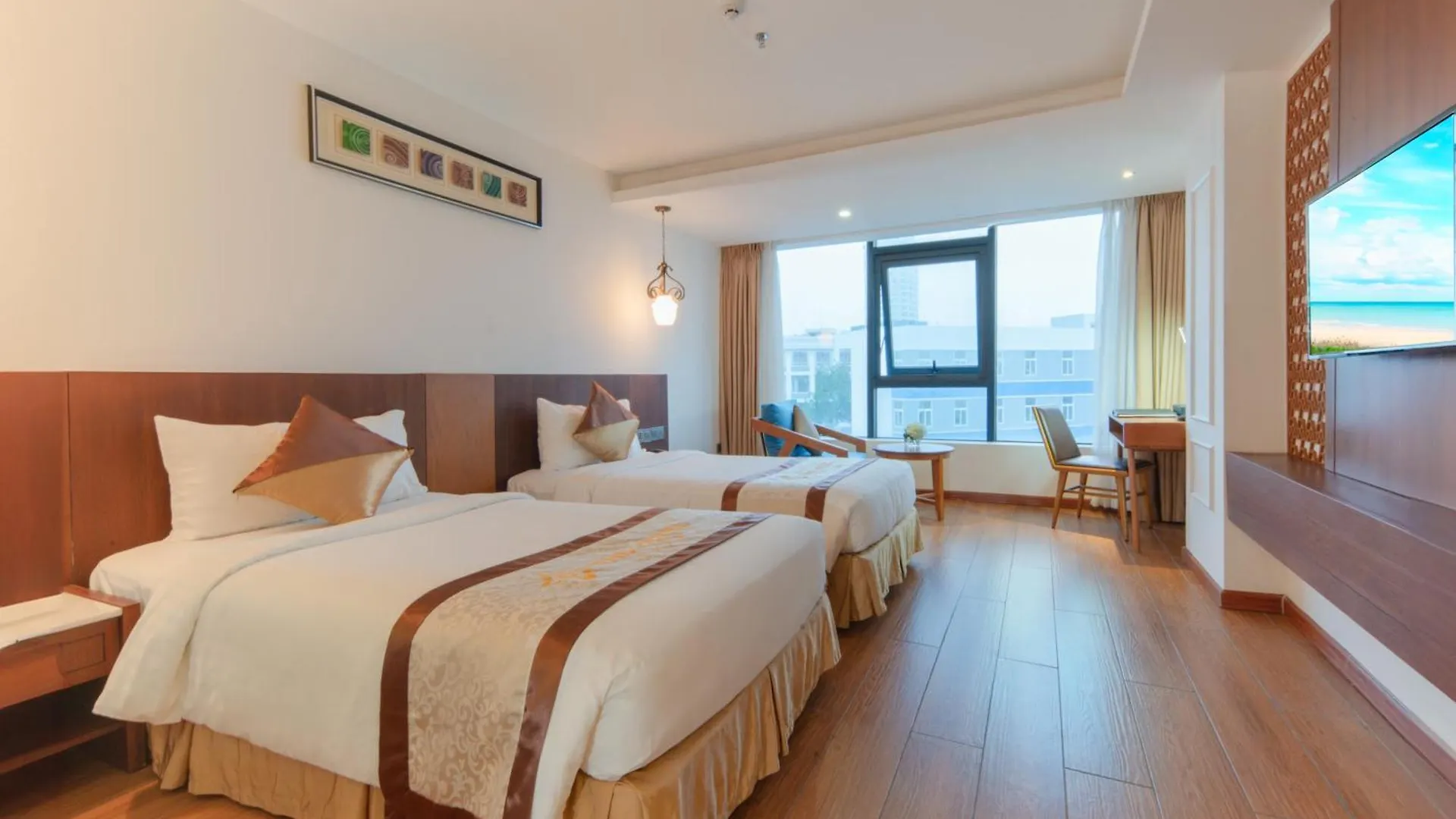 Tnd Hotel Nha Trang 4*,