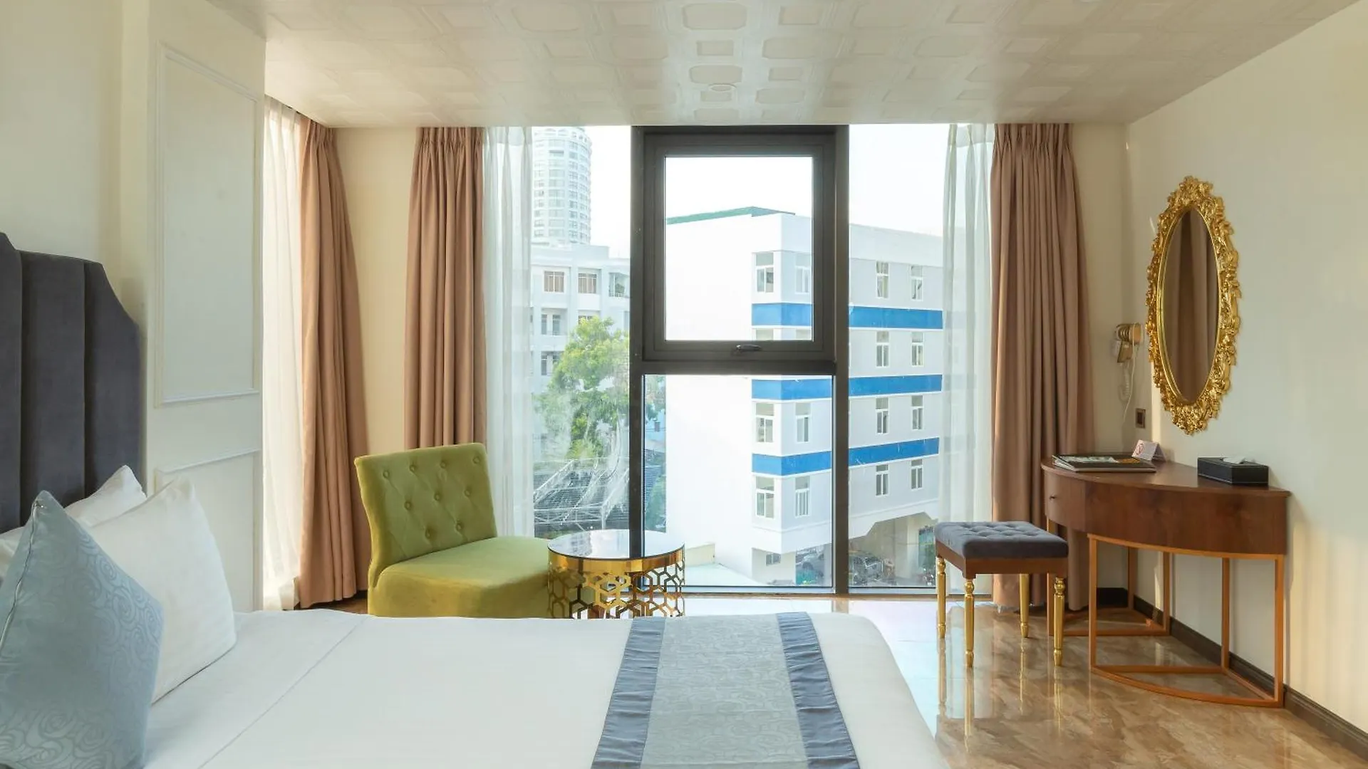****  Tnd Hotel Nha Trang Vietnam