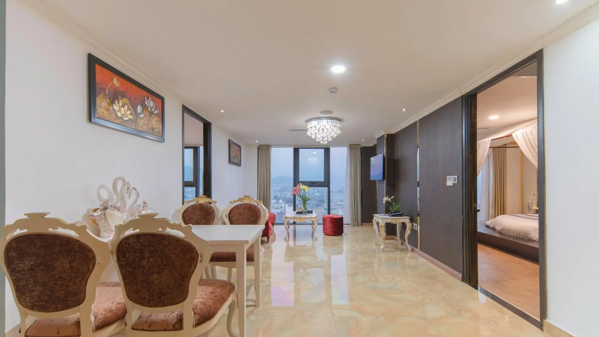 Tnd Hotel Nha Trang 4*,