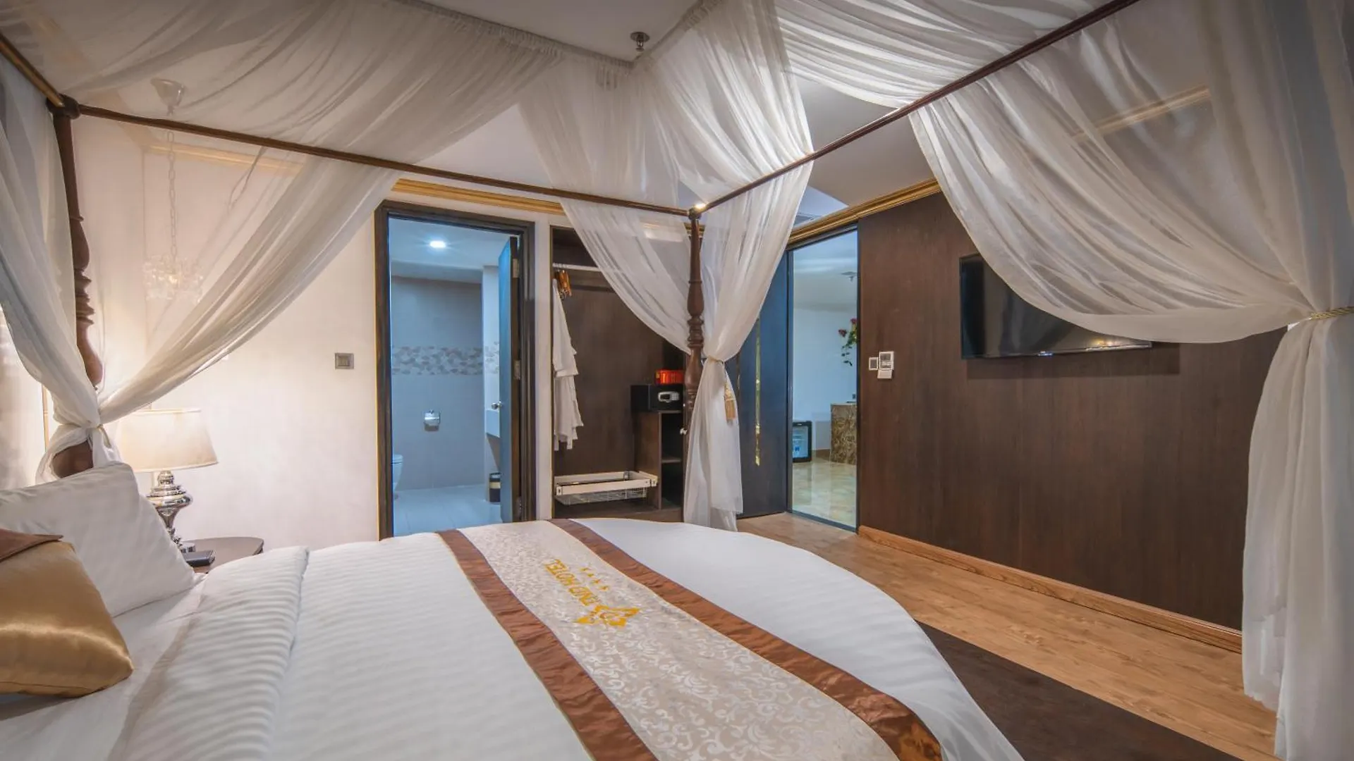 Tnd Hotel Nha Trang