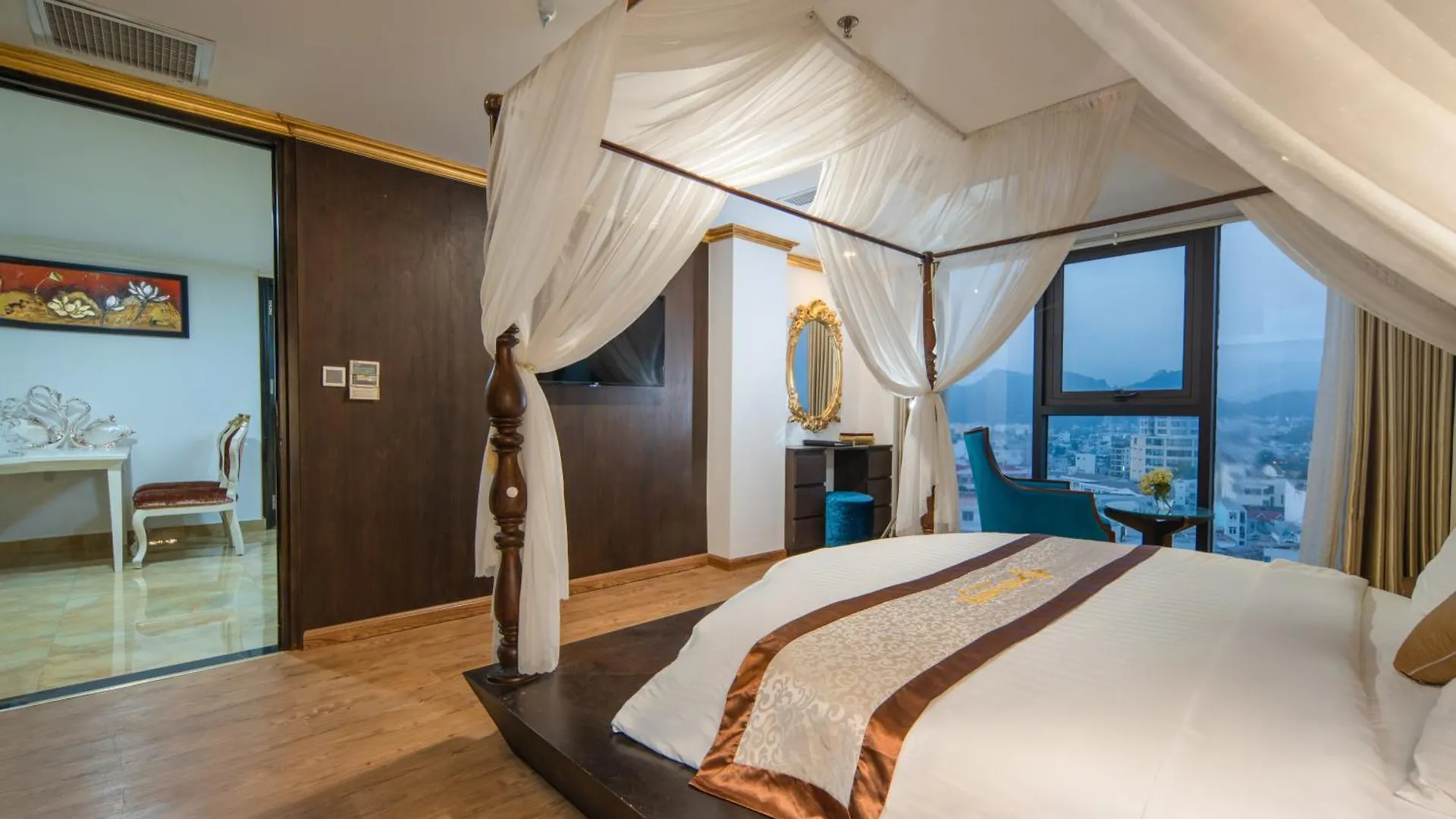 Tnd Hotel Nha Trang 4*,  Vietnam