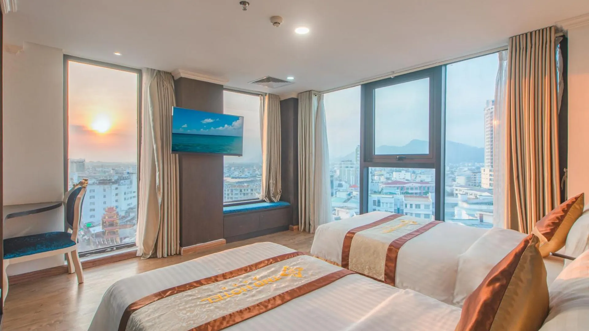 Tnd Hotel Nha Trang