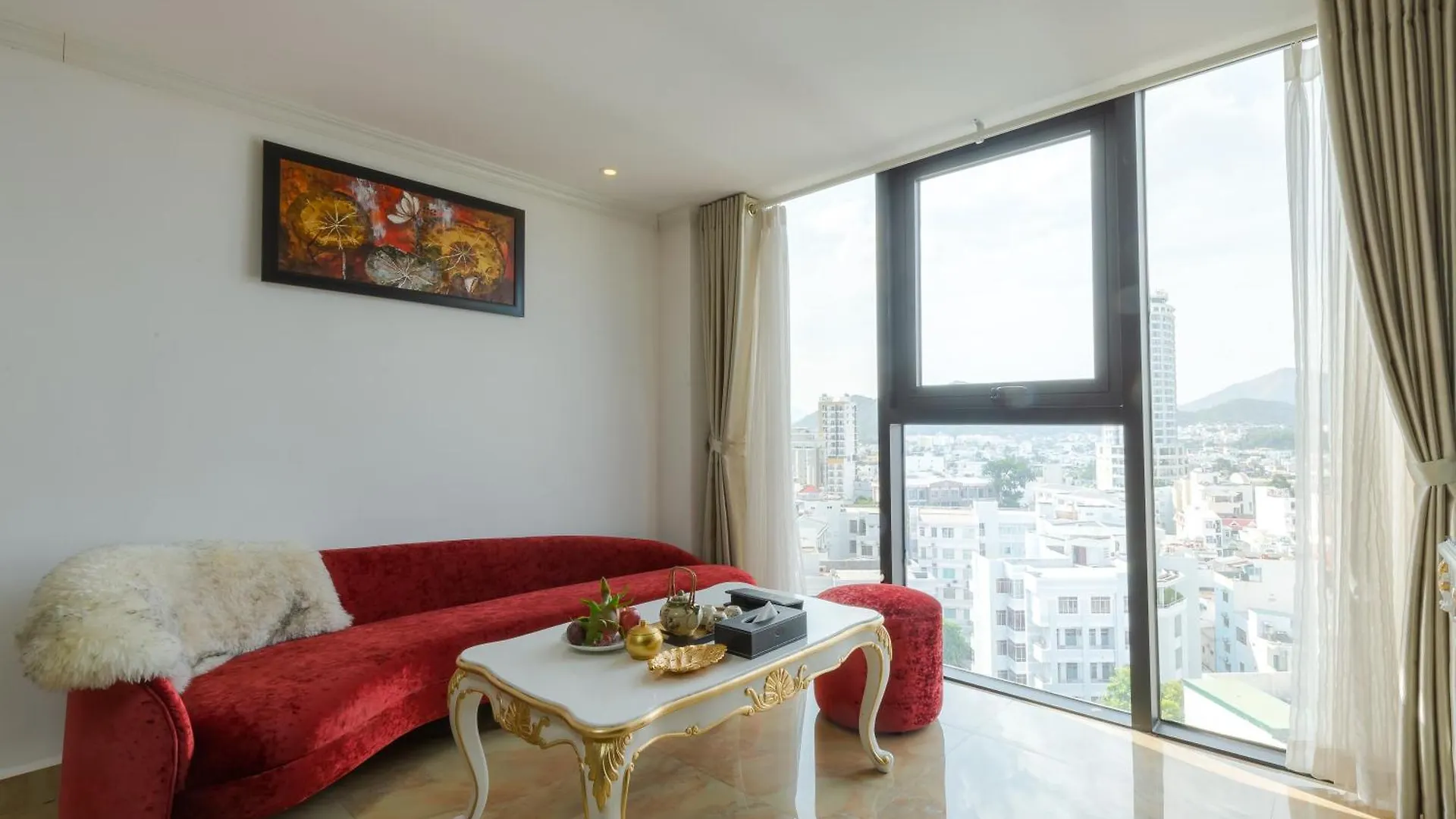 Tnd Hotel Nha Trang Vietnam