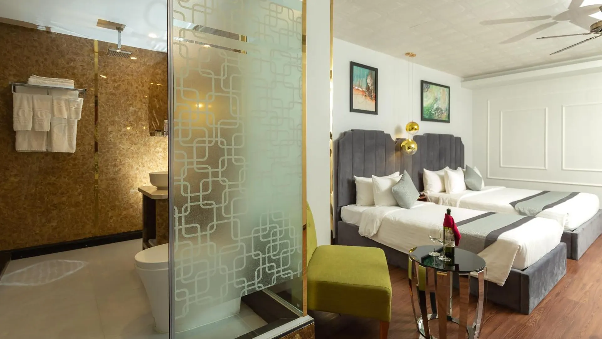 Tnd Hotel Nha Trang 4*,