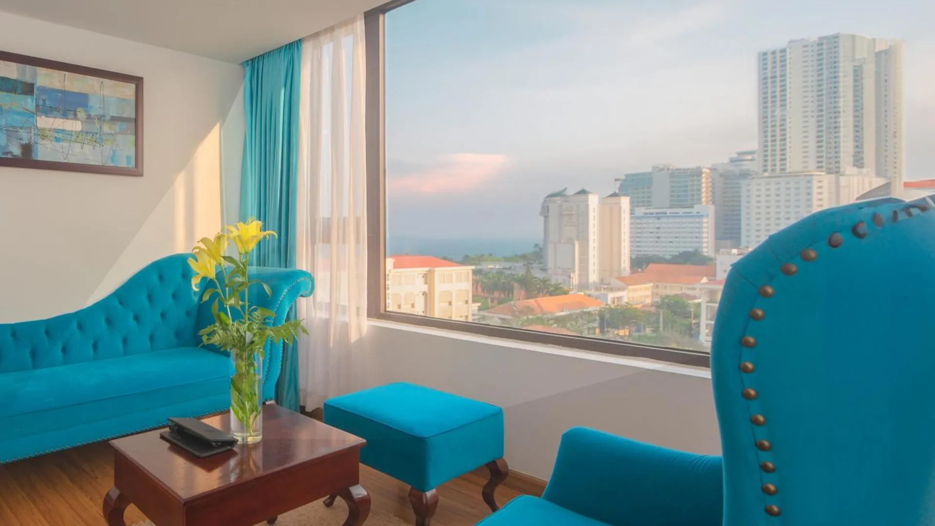 Tnd Hotel Nha Trang 4*,
